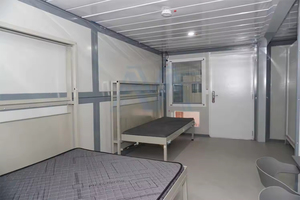 Khách Sạn Sang Trọng Di Động <span class=keywords><strong>Modular</strong></span> Container Nhà Kết Cấu Thép Prefab Nhà Container Nhà Viên Nang Biệt Thự Cho Ngoài Trời - Product Image 4