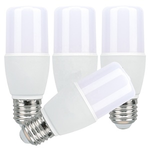 High Brightness AC100 - 240V E27 E26 B22 High Lumem 3W 5W 7W <strong>T</strong> Shape Led Bulb <strong>Light</strong> - Product Image 1