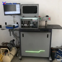 Xunke Offre Spéciale mini automatique CNC bobine plate aluminium LED Logo numéro canal lettre cintreuses plieuses