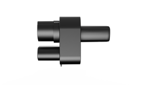 Adaptateur EV AC+DC de type 2 à TESLA pour voiture électrique Tesla Model Y Model 3 Model X Model S - Product Image 2