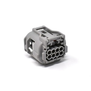 Connettore femmina a 8 vie per interruttore manubrio Jetprime - Product Image 1