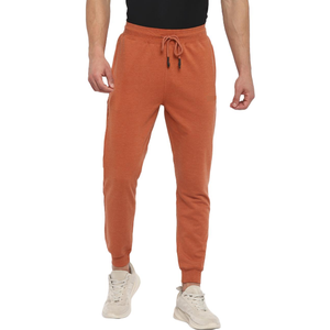 Pantalones de chándal para correr de gimnasio de cintura media informales para hombre, ropa deportiva al mejor precio al por mayor, patrón apilado de pana, superventas - Product Image 1
