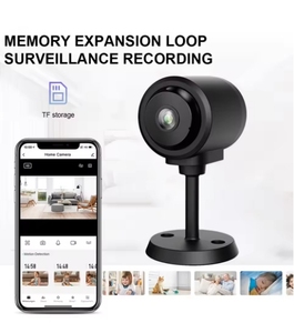 <span class=keywords><strong>Mini</strong></span> Wifi máy ảnh 1080P HD tầm nhìn ban đêm bao gồm chuyển động âm thanh <span class=keywords><strong>Detector</strong></span> 130 độ góc rộng micro CCTV <span class=keywords><strong>Camera</strong></span> - Product Image 6