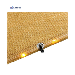 High Quality Waterproof <strong>Gardenline</strong> 3.6*3.6*3.6m sun protection sun sails outdoor - Product Image 2