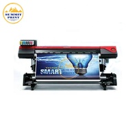 SED-oland co-olent rinter RF-640, con 4/8 Color para ticker Anner