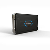 ENY para RK3588 Quad Core 8K Android 12 Smart TV Box 32GB Almacenamiento Wi-Fi de Doble Banda Listo para Streaming