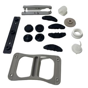 औद्योगिक रूप से ढाला हुआ nbr सिलिकॉन एपिडेम रबर डायाफ्राम प्रीमियम पंप सील रबर उत्पाद - Product Image 6