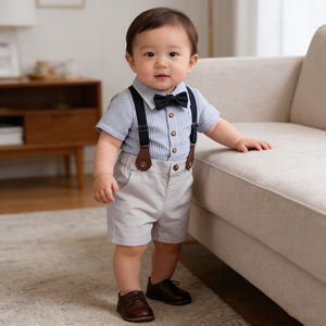 birthday dress for boys Winter Birthday Dress For Baby Boy Personalized Baby Boys Clothes Toddler Milestones Birthday Boys
