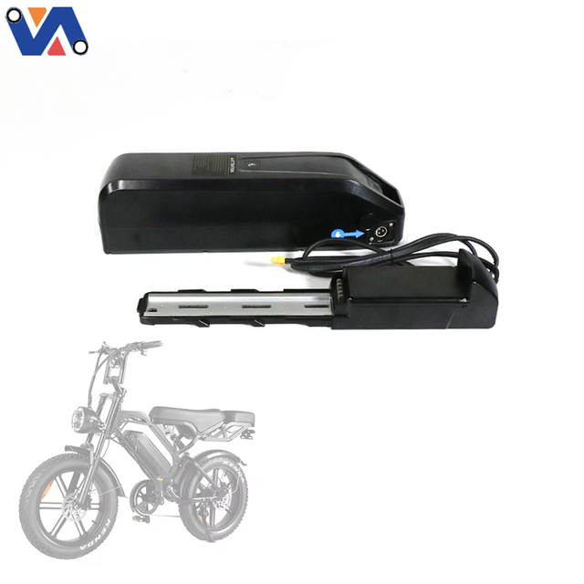 EU Warehouse Stock QM V20 Electric Fat Bike 48V 15.6Ah 748.8Wh Li-ionBattery Pack Replacement Parts