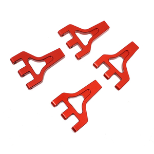 Redcat amélioré 1/6 Scale Shredder Blackout XBE Pro Blackout XTE Parts Alloy Aluminum Metal Upper Arm Swing Arm Hop-Up Car Truck - Product Image 4