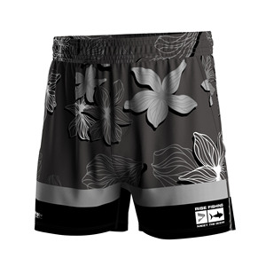 Pantalones Cortos Híbridos Multideportivos UPF100+ para Pesca, Surf y Playa, Transpirables y de Secado Rápido, Ideales para el Verano - Product Image 1