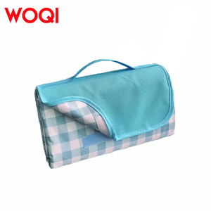 Woqi Compact <strong>Waterproof</strong> Travel Bag Outdoor Picnic and Hiking Camping <strong>Blanket</strong> - Product Image 1