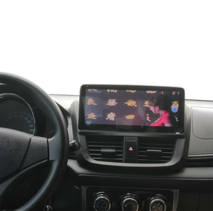 Android pour <span class=keywords><strong>Toyota</strong></span> Vios <span class=keywords><strong>Yaris</strong></span> 2013 2014 2015 2016 Autoradio Multimédia Lecteur GPS Navigation Carplay HeadUnit No DVD - Product Image 6