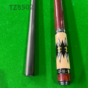 Dragon Tiger Phoenix Carbonfaser-Billardqueue, 1-teilig, 10 mm, mit Verlängerung - Product Image 2