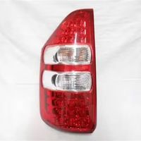 Feu arrière de voiture pour Toyota NOAH 2012 2013, pièce de carrosserie