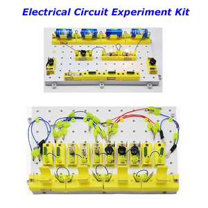 Okul fizik laboratuvar enstrüman bilim deney öğretim eğitim ortaokul öğrenci devre deney kurulu - Product Image 2