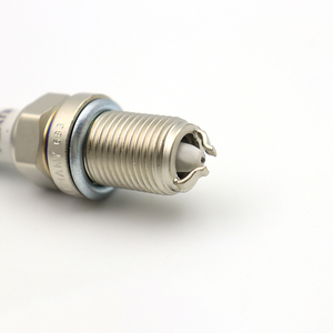 铂金火花塞 4312 FGR9DDP +<span class=keywords><strong>2</strong></span> 0242225608-0P6 两电极火花塞适用于福特、本田、雪佛兰汽车 - Product Image 3