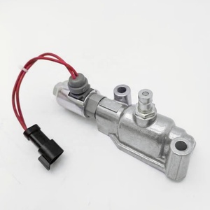 Vanne de modulation 24V 4683266 468-3266 pour chargeuse sur pneus 993K 990H 988H - Pièce électrique - Product Image 1