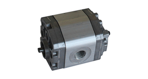 Vendita calda pressione nominale <span class=keywords><strong>6</strong></span> MPA pompa ad ingranaggi idraulica pressione massima 8 MPA pompa ad ingranaggi - Product Image 3