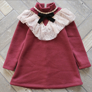 Lista de precios <span class=keywords><strong>Alibaba</strong></span> <span class=keywords><strong>Espanol</strong></span> Ropa importada Vestido de comunión rosa - Product Image 4