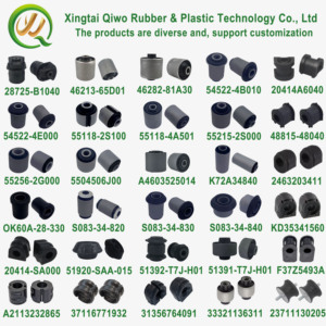 גומי קוצץ עבור זרוע שליטה תחתונה חזית Boozuki 46282-81a30 שיח גומי - Product Image 4