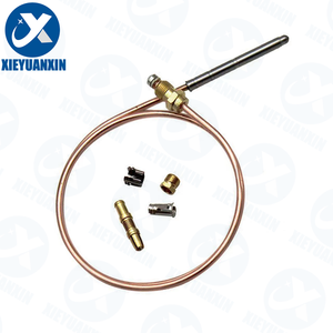 فرن غاز حراري 120 سم 150 سم أنبوب النحاس الاستشعار المفاجئة على الملحقات الحرارية العالمية - Product Image 2