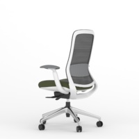 KOHO Chaise de bureau moderne chaises de bureau meubles de luxe chaise ergonomique en maille pour le bureau