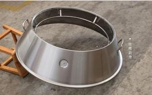 Lò Nướng Vịt Quay Thương Mại Lò Nướng Vịt Bằng Than Gas Lò Nướng Thịt Lợn Gà Cừu Bằng Gas - Product Image 4