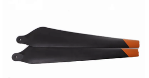 Hélices de fibra de carbono originales para drones Agras T20 T30, CW y CCW, repuestos para drones agrícolas, piezas de mantenimiento y venta. - Product Image 2