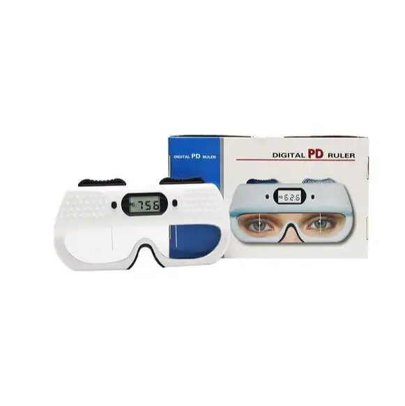 Peralatan Optometri Pd Meter Digital PD-5, Penggaris Jarak Pupil