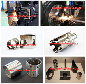 Láser de fibra de tubo de la máquina de corte láser de acero inoxidable precio de la máquina de corte - Product Image 4