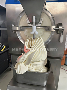 Máquina Automática Premium para Gelato y Helado Duro, Diseño Compacto, Ideal para Cafeterías y Heladerías, Compatible con Vegetales - Product Image 4