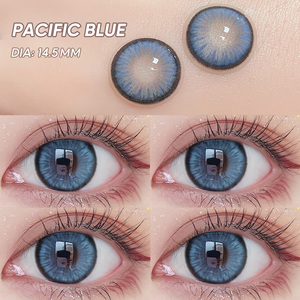 Lentilles de Contact Tendance Magister avec Prescription Lentilles Confortables pour les Yeux Meilleures Ventes Lentilles de Contact pour les Yeux Lentes De Contato - Product Image 2