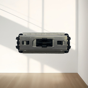 Cabezal de Repuesto Compatible con <span class=keywords><strong>Philips</strong></span> BG2000, Cuchilla de Acero Inoxidable para Recortadoras de Cabello, Modelos BG2024 y 2040 - Product Image 2