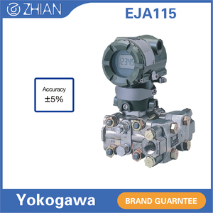 เซ็นเซอร์วัดการไหล Yokogawa รุ่น EJA115 BRAIN HART วัสดุ SUS304/SUS316/Hastelloy C-276 ใหม่เอี่ยม รับประกัน 18 เดือน - Product Image 2