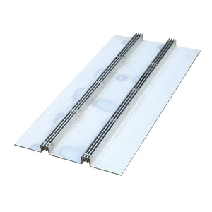 304 Thép Không Gỉ Tuyến Tính Hệ Thống Thoát Nước Mương Bìa Tấm Khoảng Cách Cống Thoát Nước Bìa Tấm Nước Mưa Grate - Product Image 1