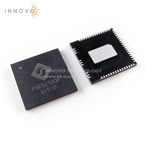 Ban đầu pac5250qf pac5250qfst TQFN-57 BLDC/pmsm điều khiển động cơ và trình điều khiển flyback 600V 5.2V đến 52V IC chip - Product Image 4