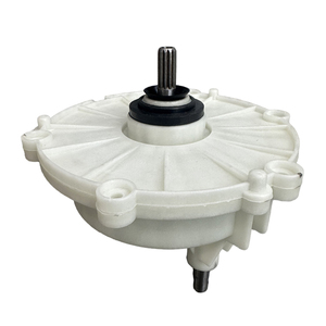 Kit de remplacement de boîte de vitesses pour lave-linge avec embrayage et roulements pour lave-linge automatique à entraînement direct, engrenage en nylon robuste - Product Image 4