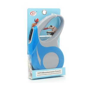 Correa Retráctil de Moda para Mascotas de 3 Metros y 5 Metros, Material ABS, para Perros Pequeños y Medianos - Product Image 6