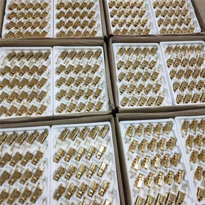 Nhà Máy Tùy Chỉnh Vàng Sankyo Âm Nhạc Hộp 18 Lưu Ý Gió lên Cơ Chế Tùy Chỉnh Âm Nhạc Hộp Phong Trào - Product Image 5