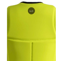 Gilet de sauvetage en néoprène pour adulte en mousse de PVC, gilet de sauvetage de sécurité Marine avec poche pour la natation et le Kayak, Offre Spéciale