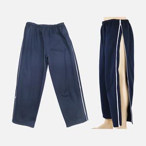 Оптовая продажа, ежедневная одежда для больничных пациентов, полностью Открытые брюки для пожилых людей, страдающих переломами, Легко Носить Униформу - Product Image 1