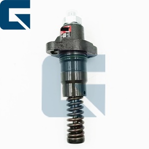 0414693007 Fuel Pressure Injection <b>Pump</b> Unit <b>Pump</b> for Excavator - Product Image 1
