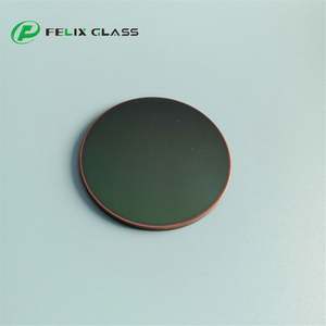 Filtro Óptico de Vidrio de Germanio de Paso Largo Infrarrojo (IR) FELIX para Instrumentos Infrarrojos - Product Image 3