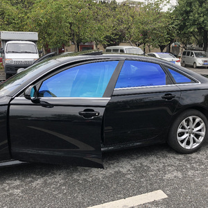 NASDIO caméléon film couleur PET Blue <span class=keywords><strong>demon</strong></span> 99% IRR Sun Heat Control auto window tint film pour voiture - Product Image 6