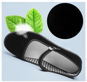 Size 34-41Tpr Black Custom Logo <strong>Women's</strong> Casual <strong>Shoes</strong> Lightweight Soft Walking <strong>Shoes</strong> Wholesale Casual <strong>Shoes</strong> - Product Image 4