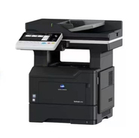 Imprimante de bureau A4 4752 Double impression en noir et blanc Machine Konica Minolta d'occasion Type général Impression/Copie/Numérisation/Fax 47 Ppm