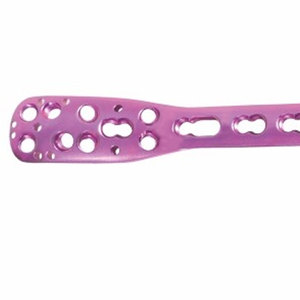 Plaque de blocage humérale proximale en titane de haute qualité pour chirurgie traumatique humérale, usage vétérinaire et orthopédique, manuel inclus - Product Image 3