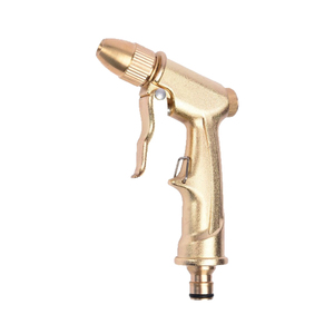 <span class=keywords><strong>Pistolet</strong></span> à eau de jardin en alliage <span class=keywords><strong>d</strong></span>'aluminium pour le lavage de voitures ou l'<span class=keywords><strong>arrosage</strong></span> des jardins - Product Image 5