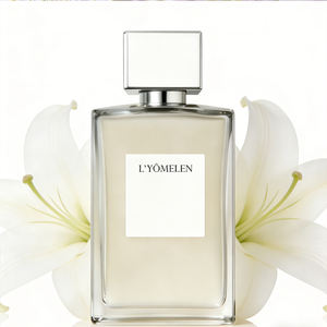 Nuevo Perfume en Spray con Fórmula Floral Amaderada Blanca de Moda, Perfume Privado Unisex con Aroma Natural a Jazmín Lácteo, de Larga Duración y Ecológico - Product Image 1